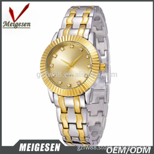 Promotion Crystal Bling Ladies Watches Dress Quartz Wrist Watch